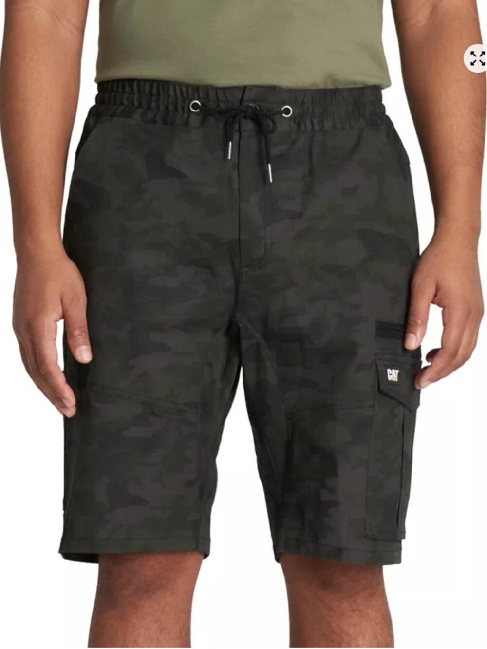 Cat Men's Foundation Cargo Short Size 30